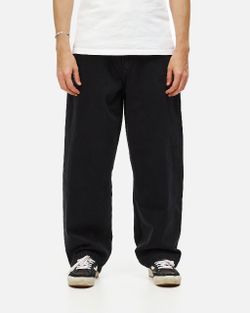 Джинсы ANTEATER Baggy-Black