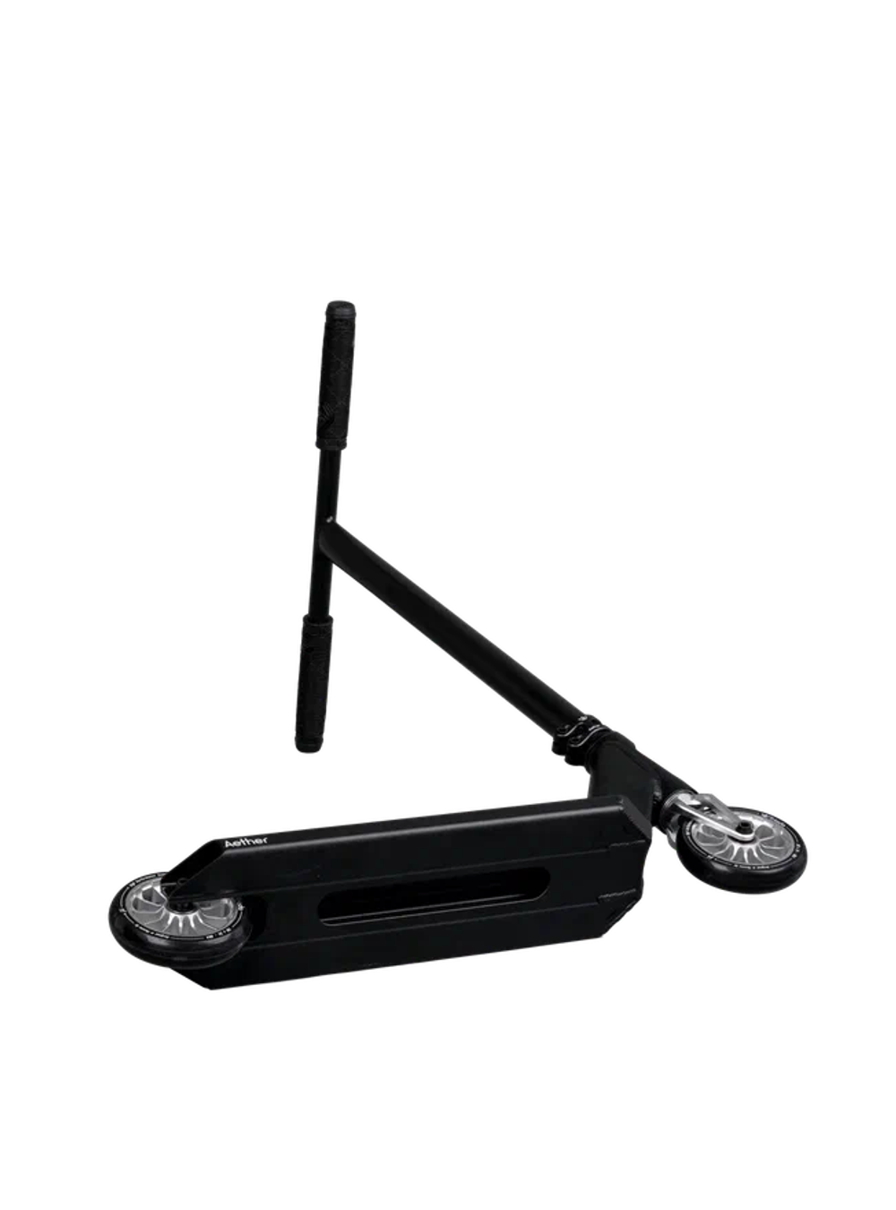 Трюковой самокат Triada Aether 43 black