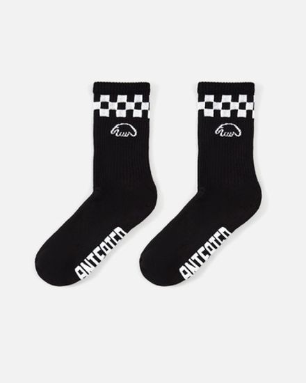 Купить Носки ANTEATER Socks-WINTER-Black