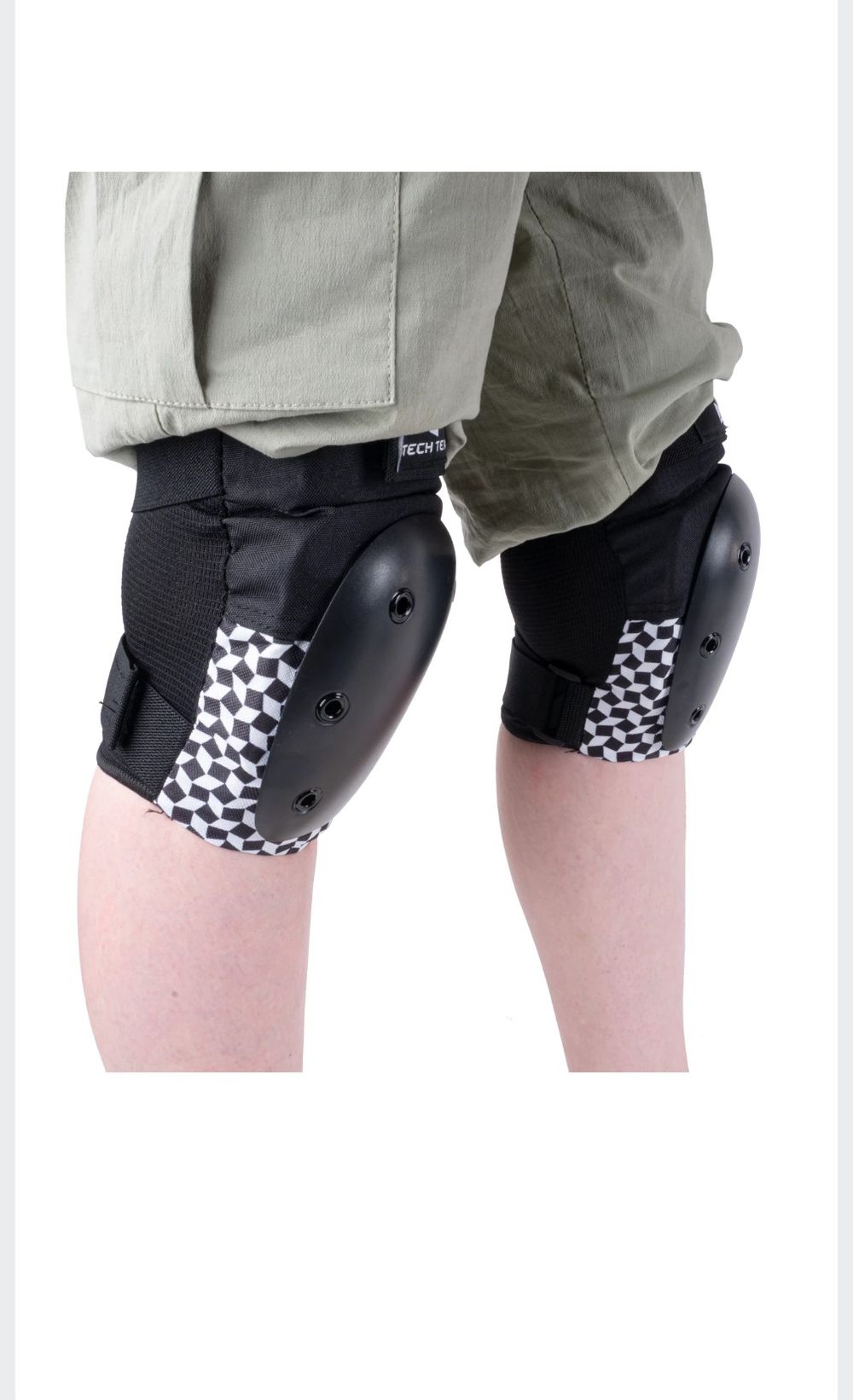 Комплект защиты Tech Team ARMOR BASIC M2 (черный /black)