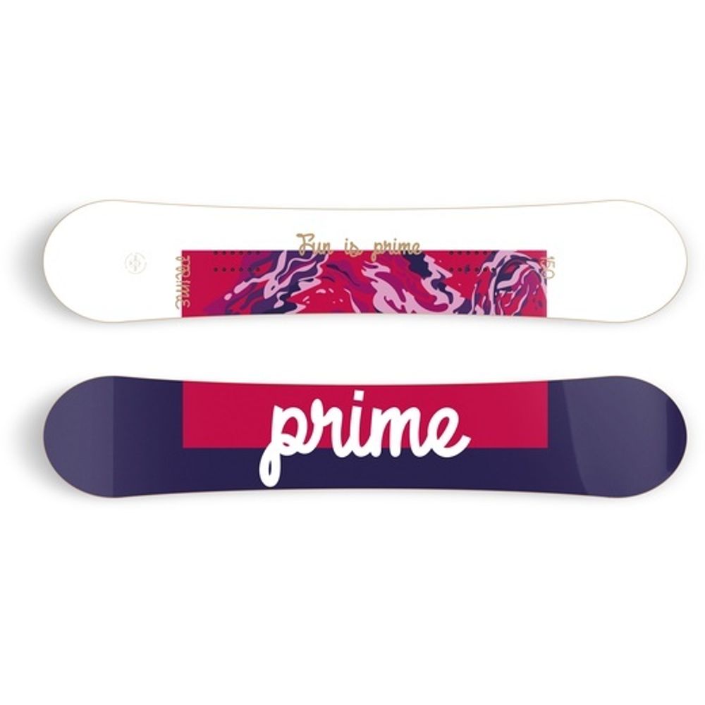 Сноуборд PRIME Fun - SIMPLE