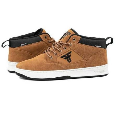 Купить Кеды Fallen THE CRUSADE - SAND / BLACK