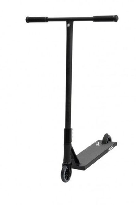 Трюковой самокат Комета Астра черный