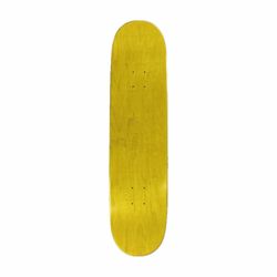 Дека для скейтборда Magamaev Skate one more try yellow 7.875