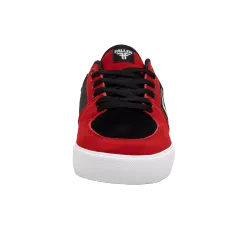 Кеды Fallen PATRIOT VULC - BLACK/RED