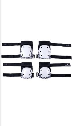 Комплект защиты Tech Team ARMOR BASIC M2 (белый /white)