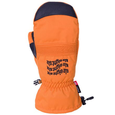 Купить Варежки 686 MNS LANDER MITT (COPPER ORANGE)