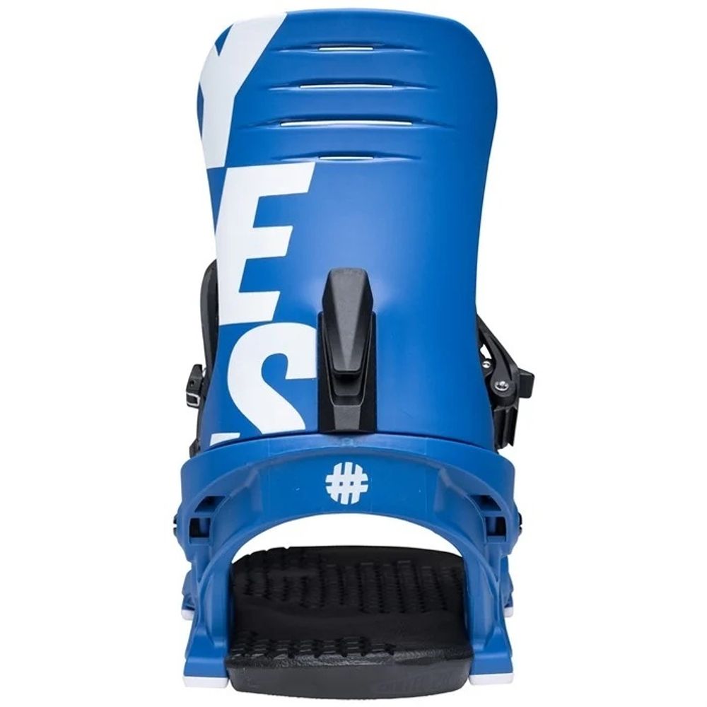 Крепления для сноуборда YES Ipo Fool Blue
