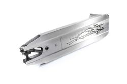 Дека для трюкового самоката Ethic Erawan v2 deck 480 Raw