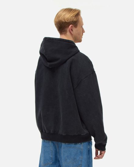 Купить Толстовка ANTEATER Hoodie-Dark-Grey-acid