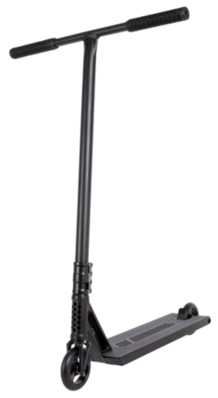 Трюковой самокат Tech Team Zefir Street (черный / black)