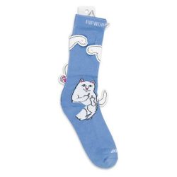 Носки Ripndip Lord Nermal Socks (Light Slate)