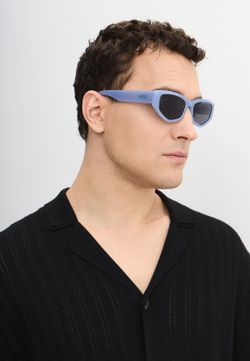 Очки солнцезащитные Vans Leyden Sunglasses Glacial Slate