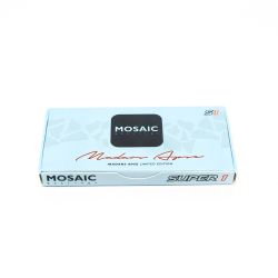 Подшипники MOSAIC SUPER 1 MADARS APSE ABEC 7 BEARINGS (BLACK,BLUE,WHITE, O/S)