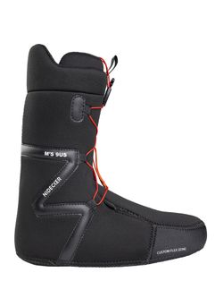 Ботинки для сноуборда NIDECKER Cascade Men Black