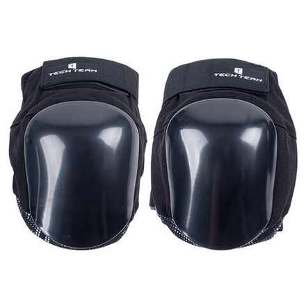 Купить Защита коленей Tech Team ARMOR PRO EVA V.2 (черный /black)