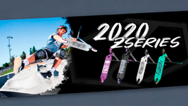 Обзор трюкового самоката FUZION 2020 Z-Series