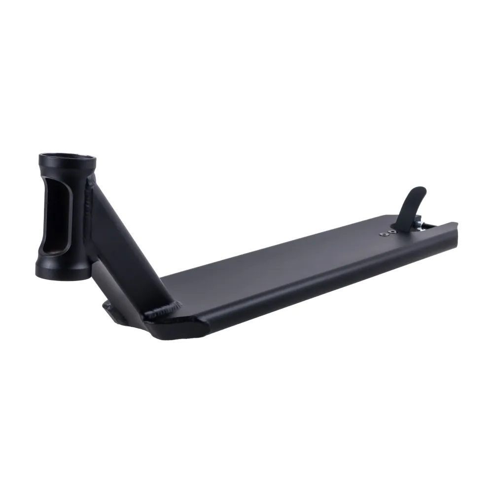 Дека для трюкового самоката Tech Team Provokator 450x120 (черный / black)