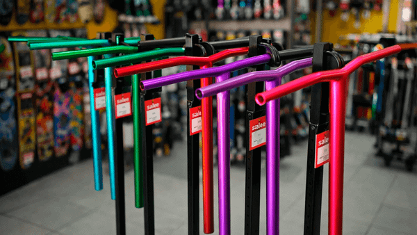 Как выбрать высоту руля на трюковом самокате? Как выбрать высоту руля на трюковом самокате?