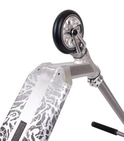 Трюковой самокат Tech Team Provokator Pro 49 (некрашеный / raw)