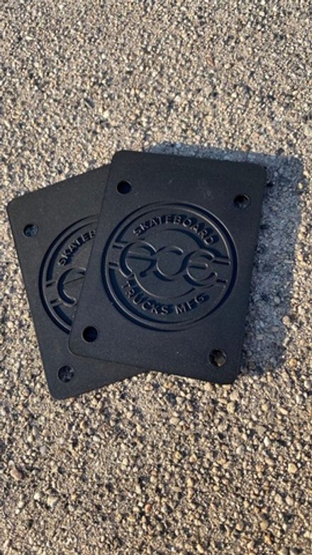 Купить Подкладки Ace Trucks Shock Pads 1/16"