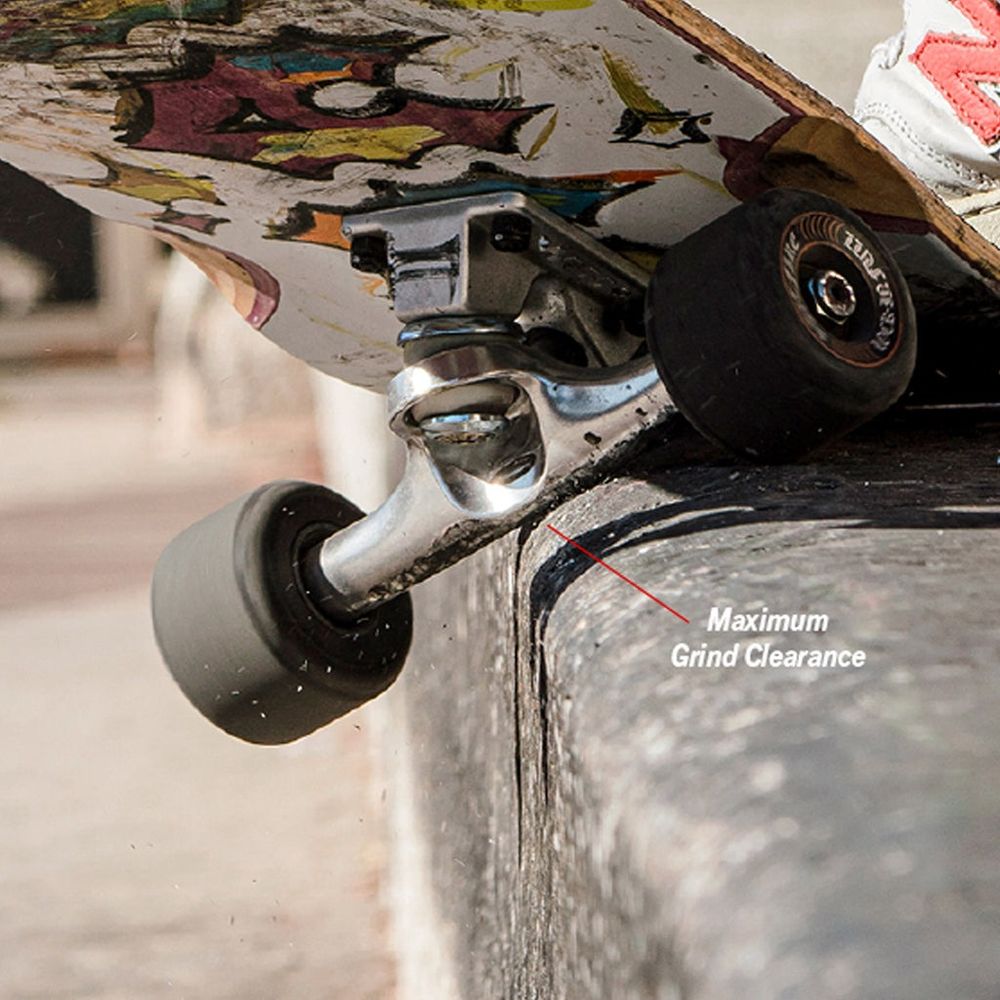 Подвески для скейтборда Ace AF1 Inverted Hollow Polished (33)