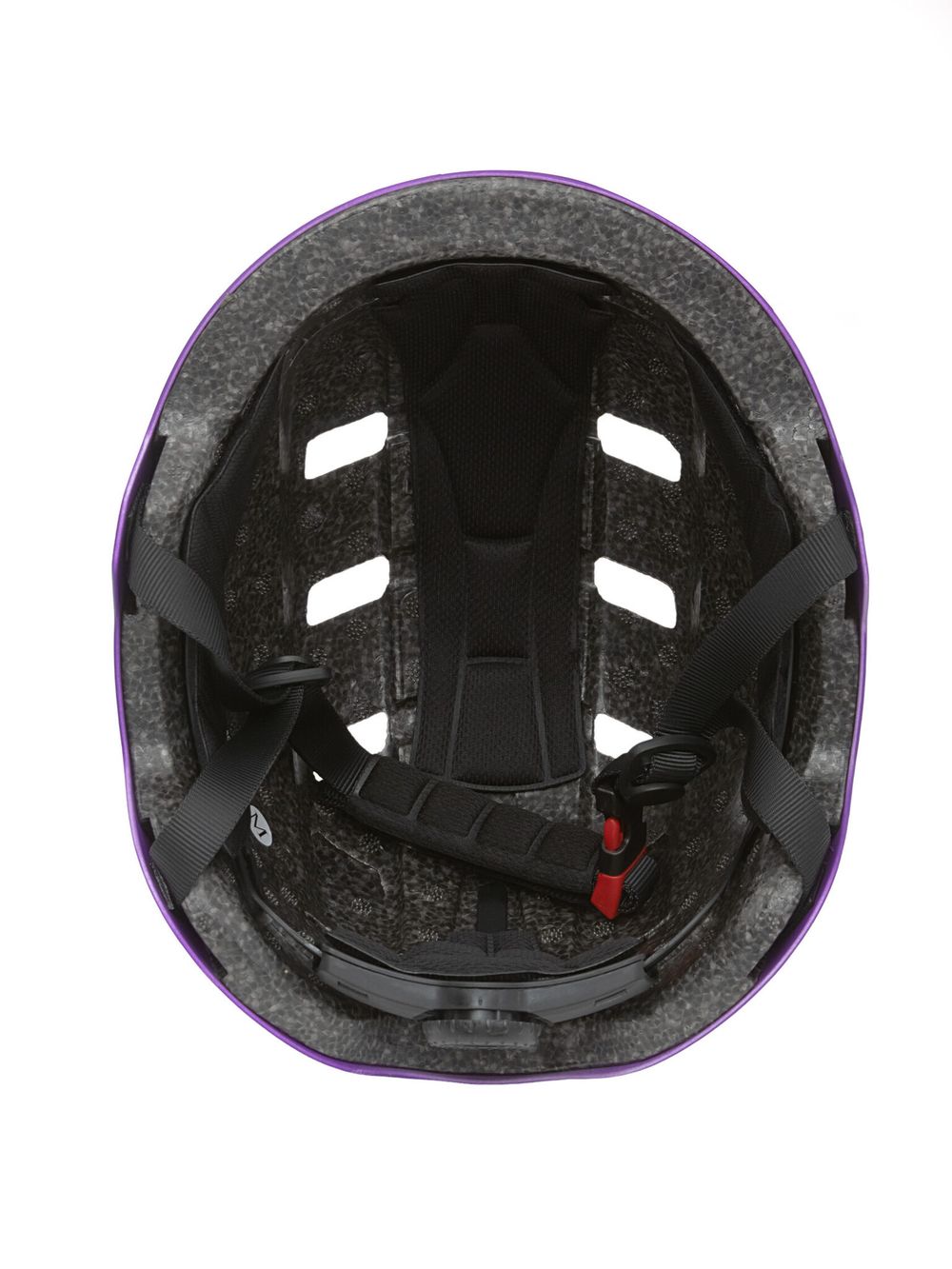 Шлем Комета Интегра Фиолетовый