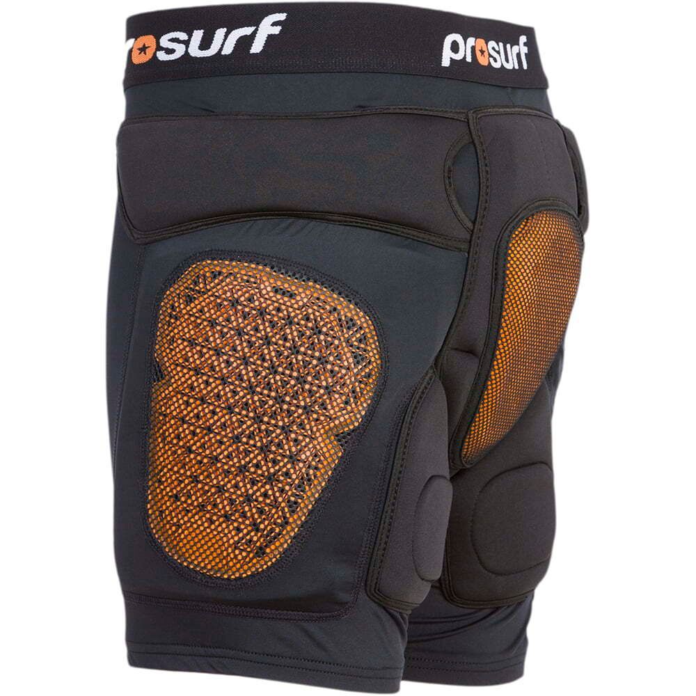 Защитные шорты для сноуборда с боков ProSurf Short Protector Full D3O