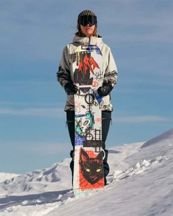 Сноуборд Jones Rally Cat Women's