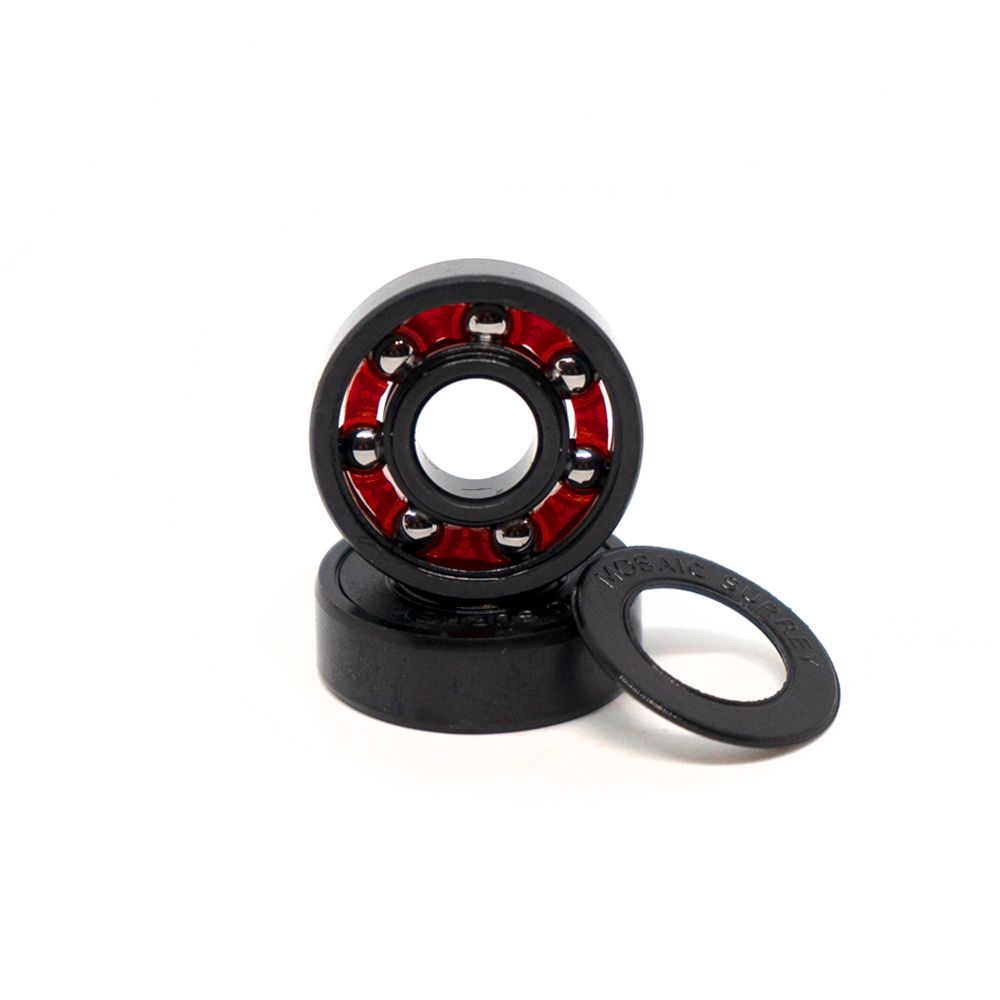 Подшипники MOSAIC SUPER 1 TYLER SURREY ABEC 7 BLACK