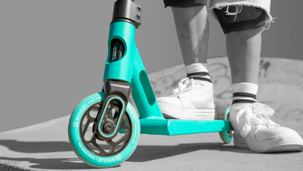 Какие колёса лучше купить на трюковой самокат? Какие колёса лучше купить на трюковой самокат?