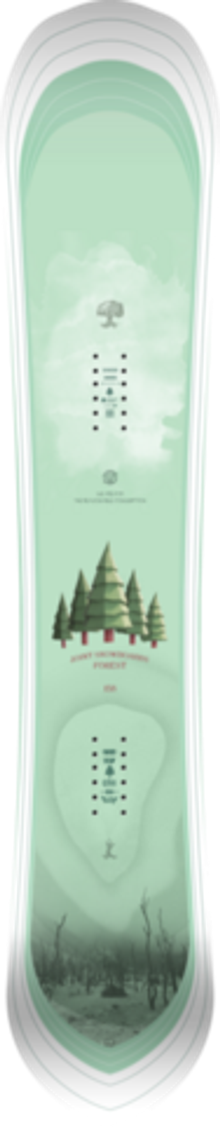 Купить Сноуборд JOINT FOREST