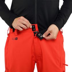 Штаны Horsefeathers SPIRE II PANTS (flame red)