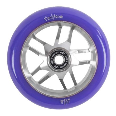 Купить Колеса для трюкового самоката Tech Team 110*24мм, Mist, purple