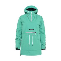 Анорак Horsefeathers DERIN II JACKET (turquoise)