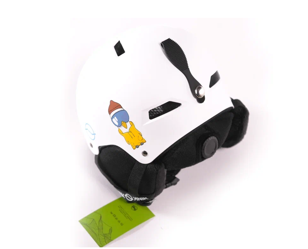 Шлем Kink Kids (white)