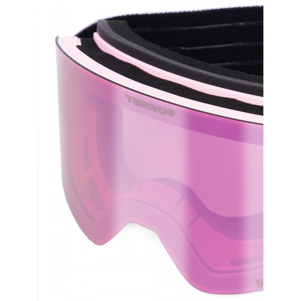 Маска TERRO T3- PEAKPRO Pink