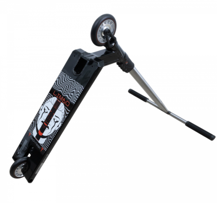 Купить Трюковой самокат Tech Team Limbo black 1/4