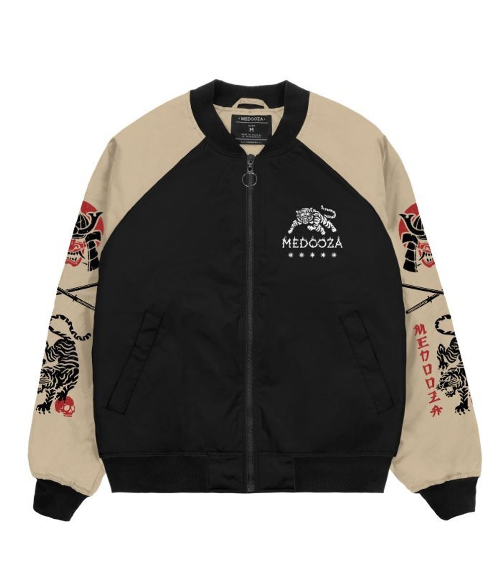 Бомбер MEDOOZA 