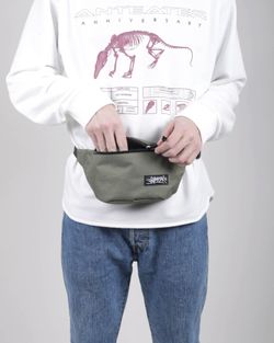 Поясная сумка ANTEATER Waistbag Light Haki