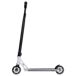 Трюковой самокат Tech Team Bullet полированный / raw brushed)