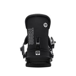 Крепления для сноуборда TERROR - BLOCK Black
