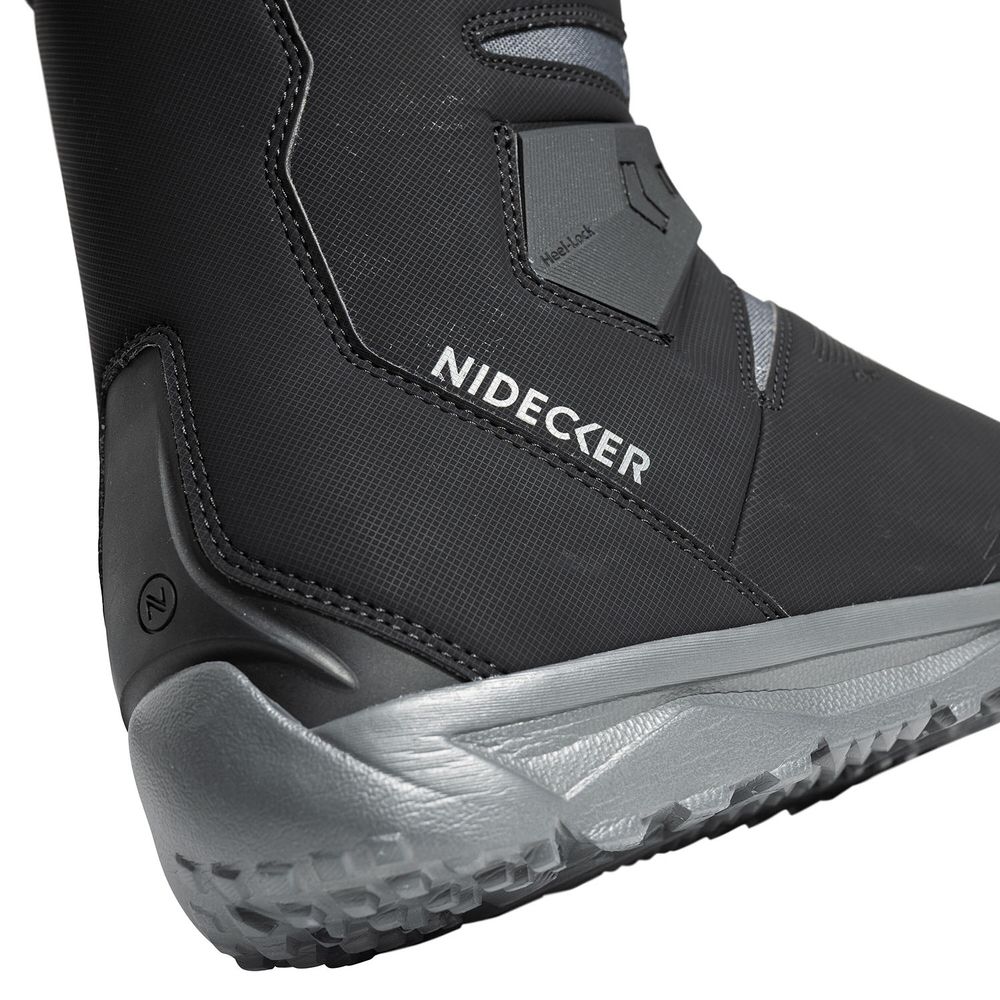 Ботинки для сноуборда NIDECKER Altai Men Black