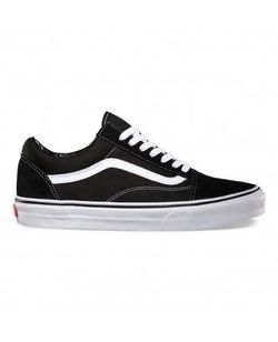 Кеды VANS UA OLD SKOOL BLACK/WHITE