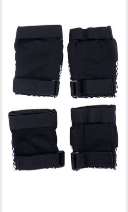 Комплект защиты Tech Team ARMOR BASIC M2 (черный /black)