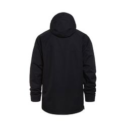 Анорак мужской сноубордический Horsefeathers DONNIE JACKET (black)