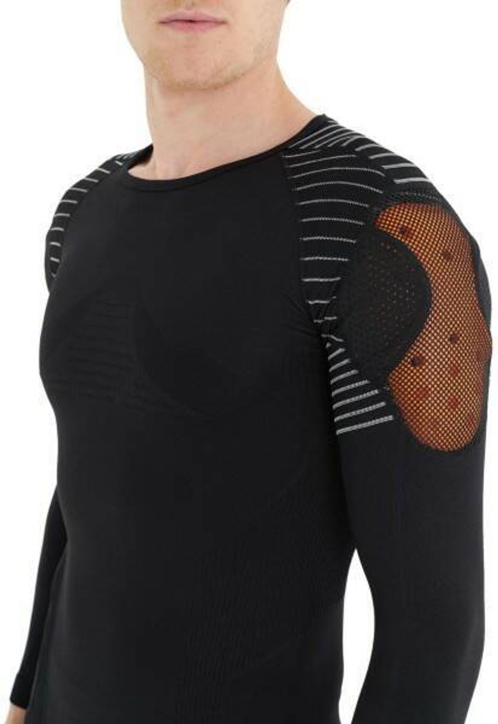 Защитный жилет для сноуборда ProSurf Seamless Protector Back