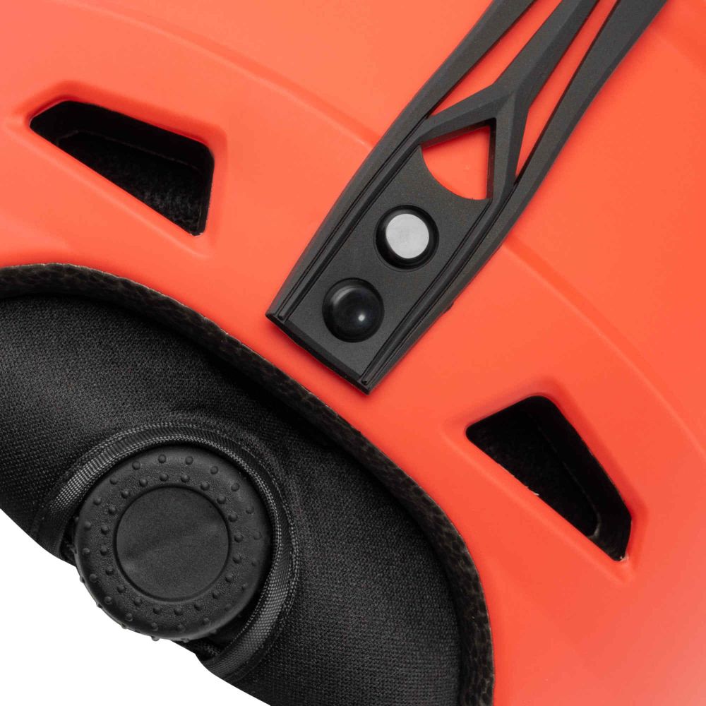 Шлем KYOTO SOKUDO HELMET (FW23) (RED)