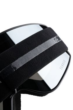 Маска TERROR - SPECTRUM Silver