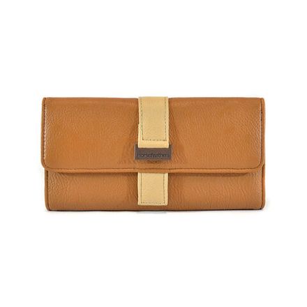 Купить Кошелек Horsefeathers SASSY WALLET camel